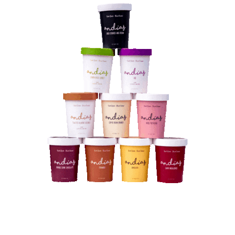 Andia’s Ice Cream Sticker