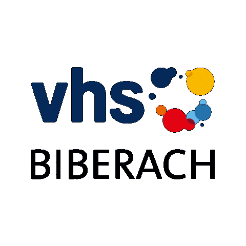 Vhs Biberach Sticker by Monsteera GmbH - Online Marketing Agentur