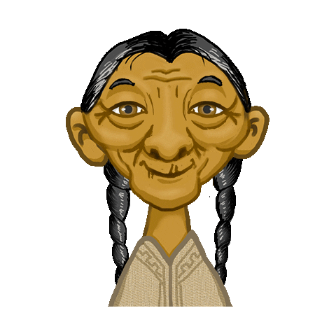 Museo Casa del Mendrugo Sticker