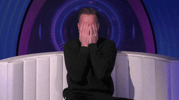 Is This Real Reaction GIF by Big Brother 2022