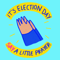 Pray Election 2020