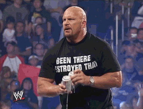 Stone Cold Beer GIFs - Get the best GIF on GIPHY