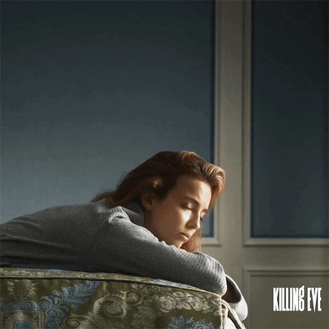 Sad Season 2 GIF by BBC America - Find & Share on GIPHY
