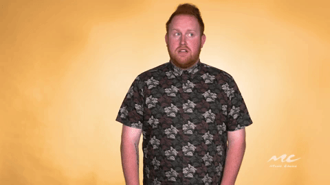 gavin james omg GIF by Music Choice