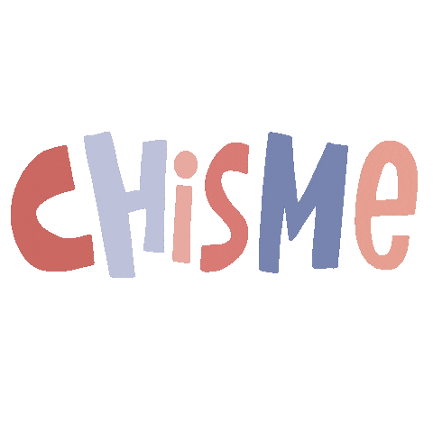 Chismecito Sticker