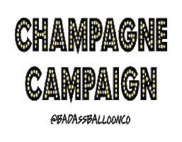 Badass Balloon Co. Sticker