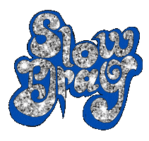 slowdrag Sticker