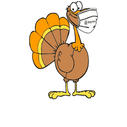 BranchesFL Sticker