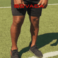 Warm Up Running GIF by Bovada