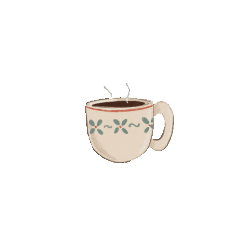 Coffee Sticker