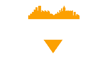 Heart Love Sticker by Bird Consultancy