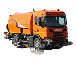 Nothhelfer Kehrtechnik GmbH Sticker