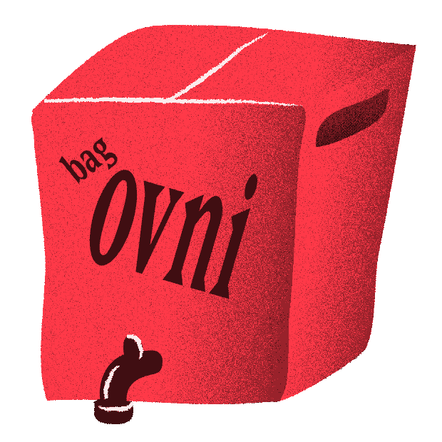 Wine Vino Sticker by Ovni vinos