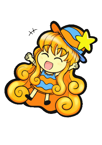 Chara Sticker