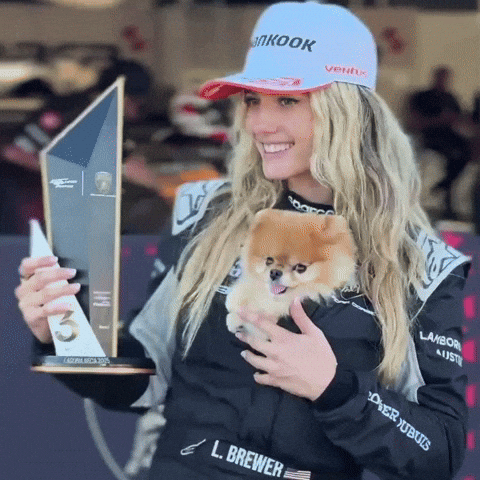 Pomeranian Kroshka GIF