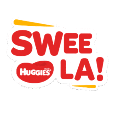 Huggies Singapore Sticker
