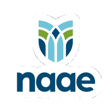 NAAE Sticker