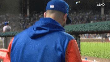 Throwing New York Mets GIF by SNY