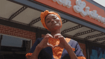 General Raj GIF by Chicken Licken SA