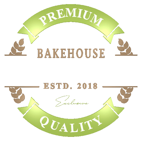 Dessert Zalina Sticker by BAKE HOUSE