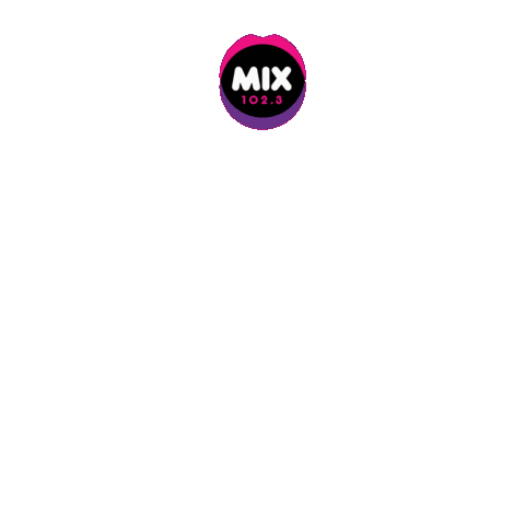 Mitws Sticker by Mix 102.3