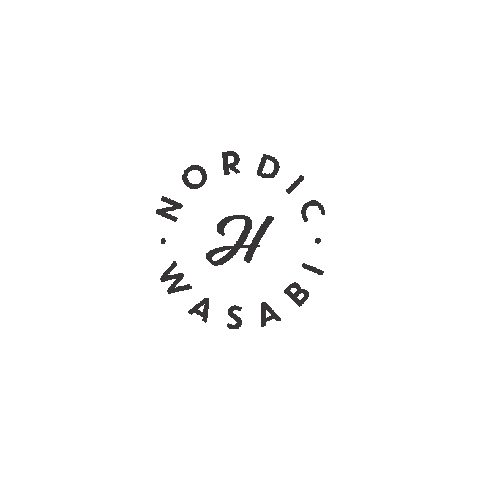 Nordic Wasabi Sticker