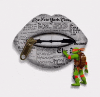 Nyc Surrealism GIF by Lina Valentina