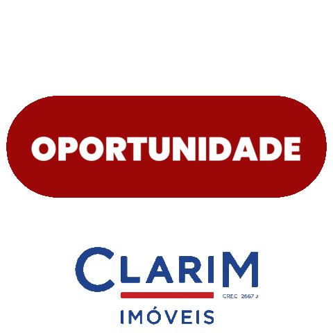 Clarim Imóveis Sticker