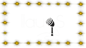 llauqS Sticker