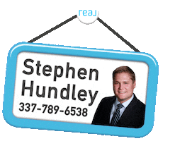 Sold By Stephen Real Sticker