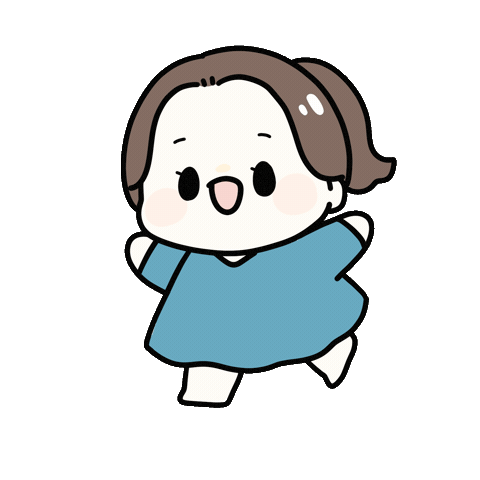 Happy Sticker