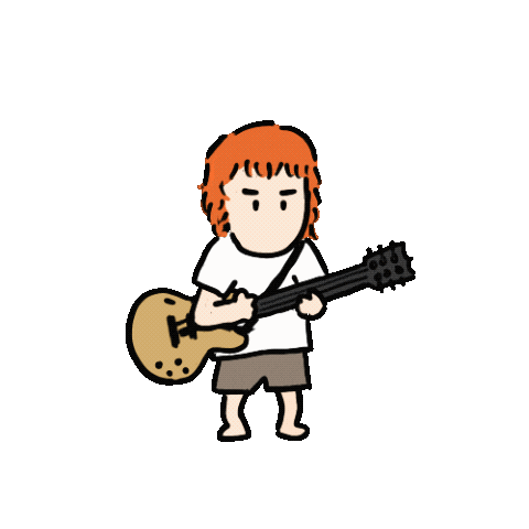 Punk Rock Sticker