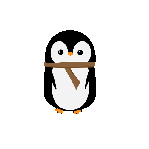 Penguin Disco - GIPHY Clips