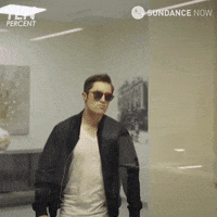 Lets Go Reaction GIF by Sundance Now