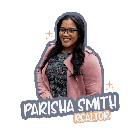 Parisha Smith Sticker
