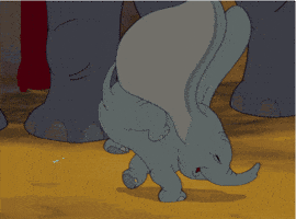 excited walt disney pictures GIF by Disney