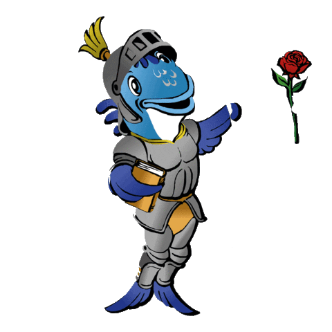 Camping In Love Sticker by La Llosa