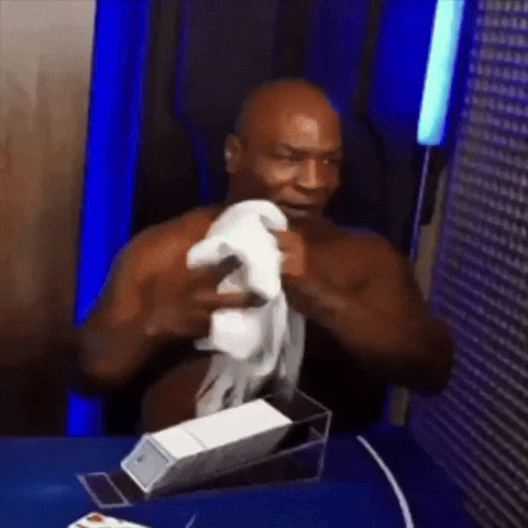 Miketyson GIF by Duel