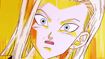 Android 18 GIFs - Find & Share on GIPHY