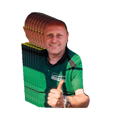 Getränke Müller Sticker