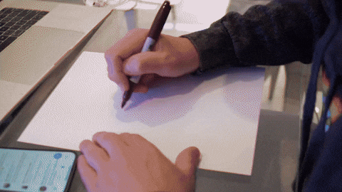 Gifted Gopher Gif 3