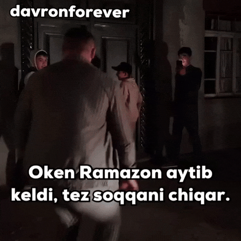 Uzbek Meme GIF