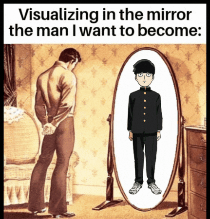 Mob Psycho 100 GIF