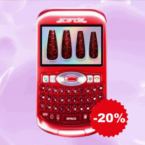 GIF by scandalbeauty