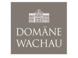 White Wine Logo Sticker by Domäne Wachau