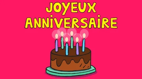 Fete Anniversaire GIF by Simon Super Rabbit