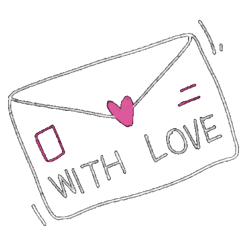 Happy In Love Sticker by missoandfriends
