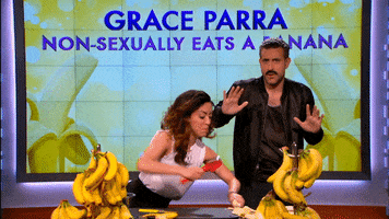 grace parra cooking GIF by The Nightly Show