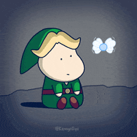 The Legend Of Zelda Link GIF by Kennymays