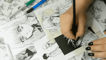 Drawing GIF